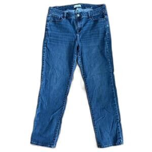 Lane Bryant Straight Leg Jeans